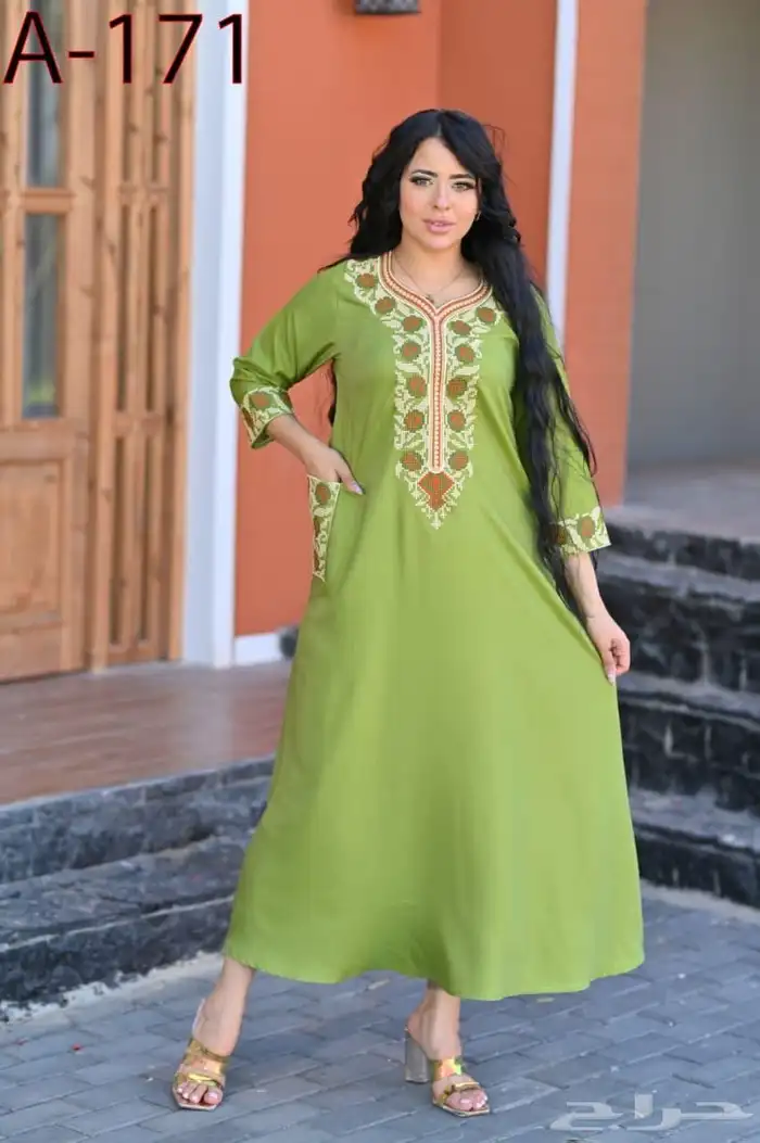 جلابيات وشراشف صلاة قطاعي وجملة 8