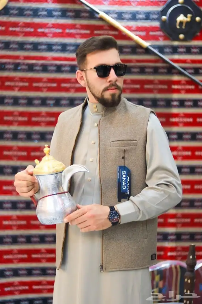 سديري جوخ دبل فيس 2