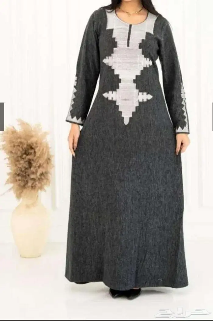 جلابيات صوف طبي فاخره 18