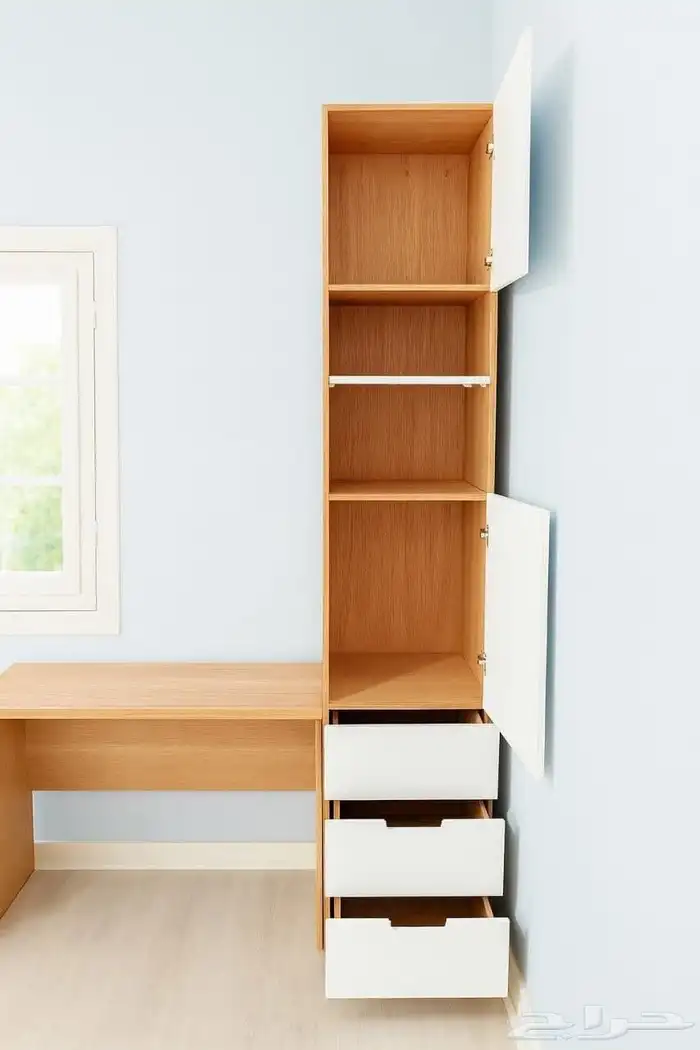 سراير وخزائن تفصيل 8