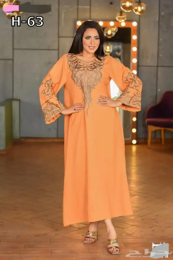 جلابيات وشراشف صلاة قطاعي وجملة 13