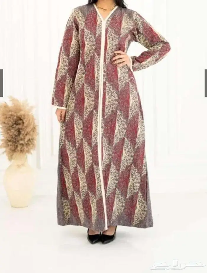 جلابيات صوف طبي فاخره 45