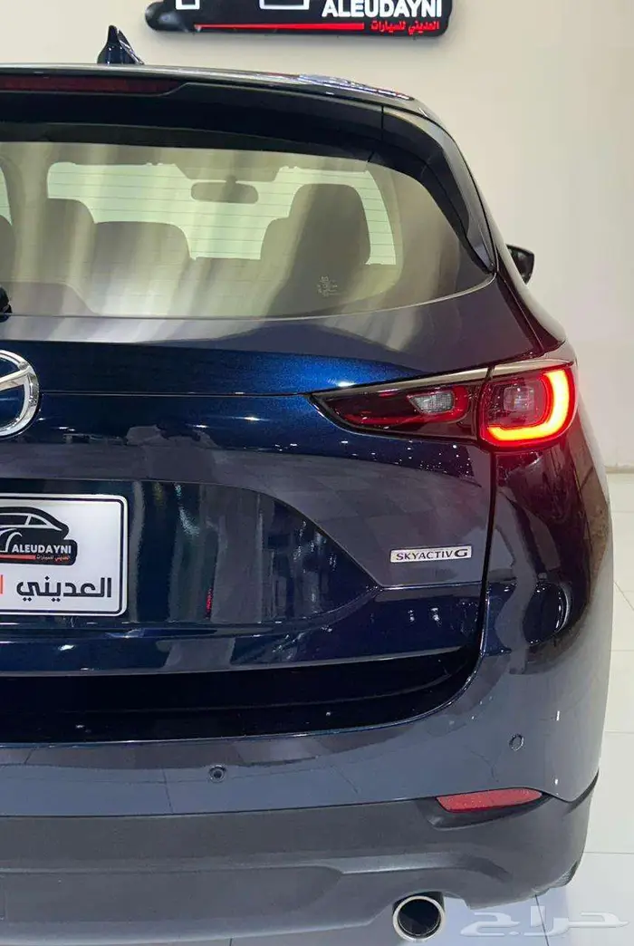 مازدا CX5 2023 6