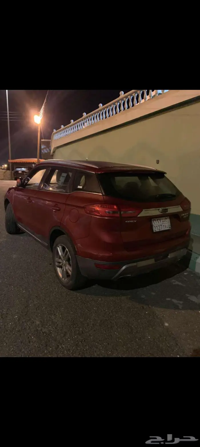 جيب جيلي 2017 للبيع 0