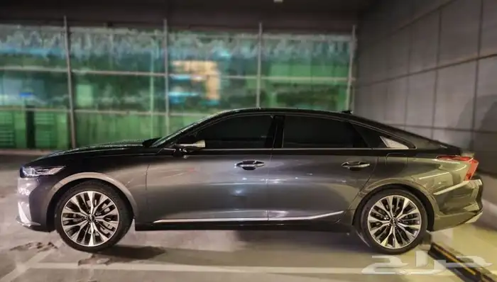 كيا k8 سيقنتر اعلى اضافات 2