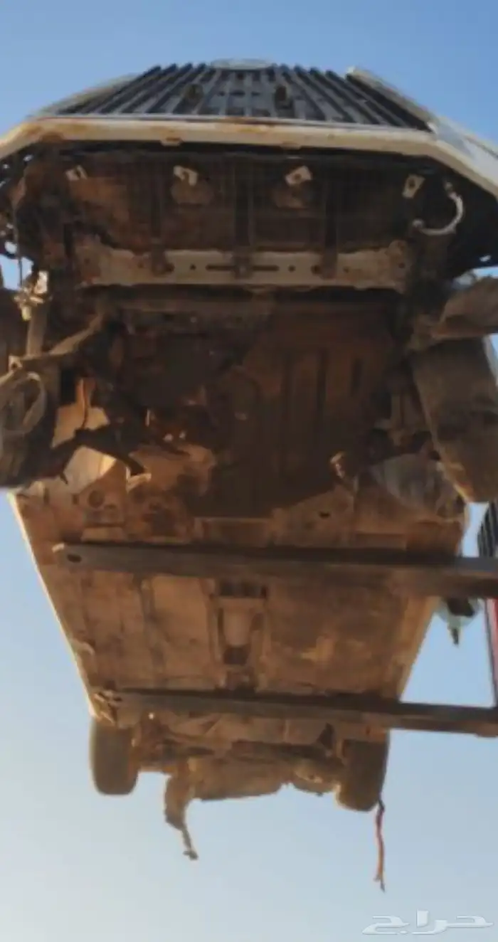 لكزس مقلوب 6