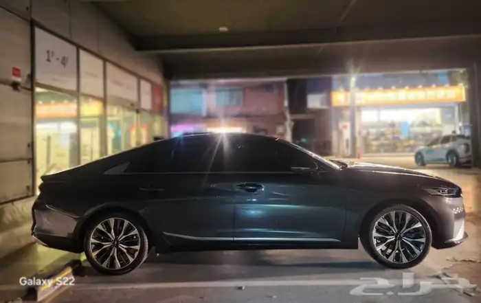 كيا k8 سيقنتر اعلى اضافات 3