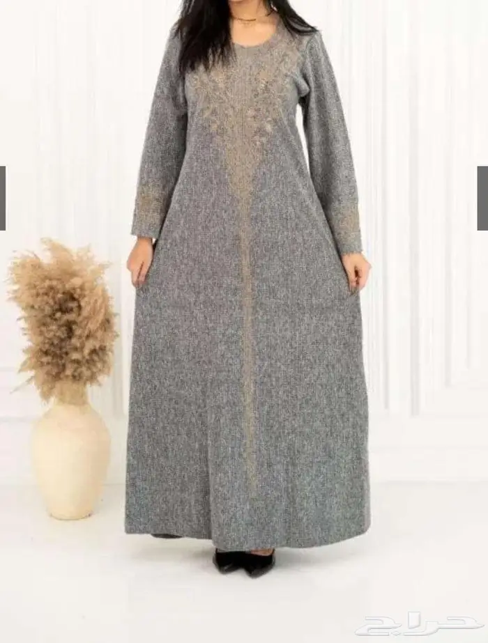 جلابيات صوف طبي فاخره 16