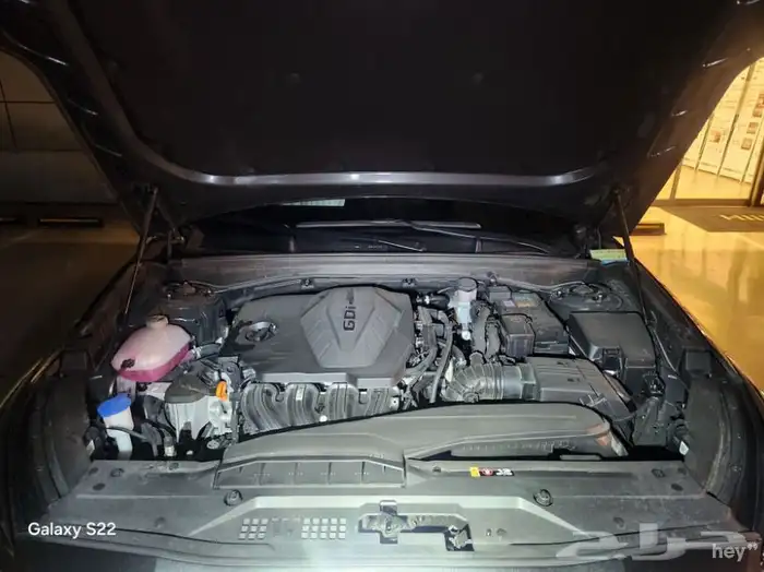 كيا k8 سيقنتر اعلى اضافات 12