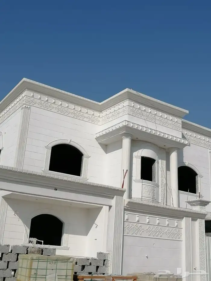 لياسه ملونه بطحاء الرياض تعطي شكل الحجر 6