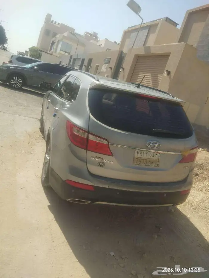 للبيع سنتافي مديل 2016 2