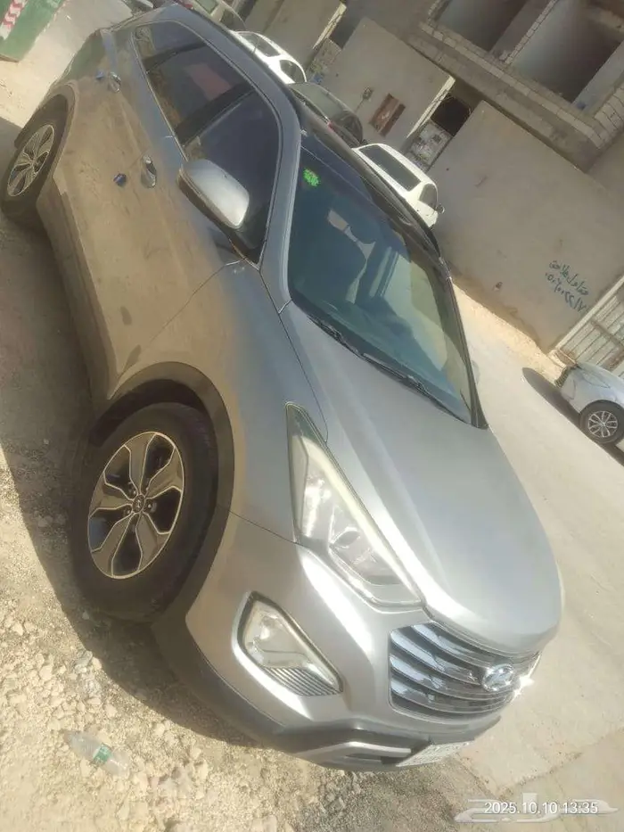 للبيع سنتافي مديل 2016 0