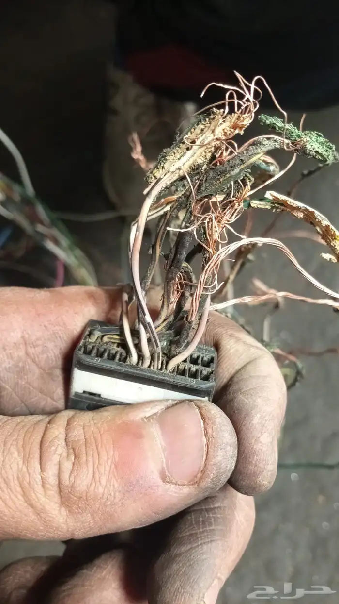 ورشة صيانة السيارات 4