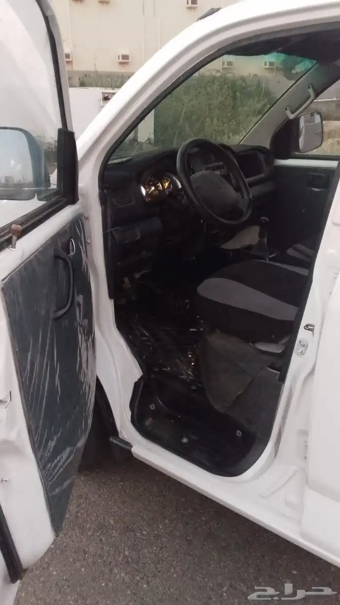 نعرض لكم باص سوزوكي مكينه قير على اشرط 4