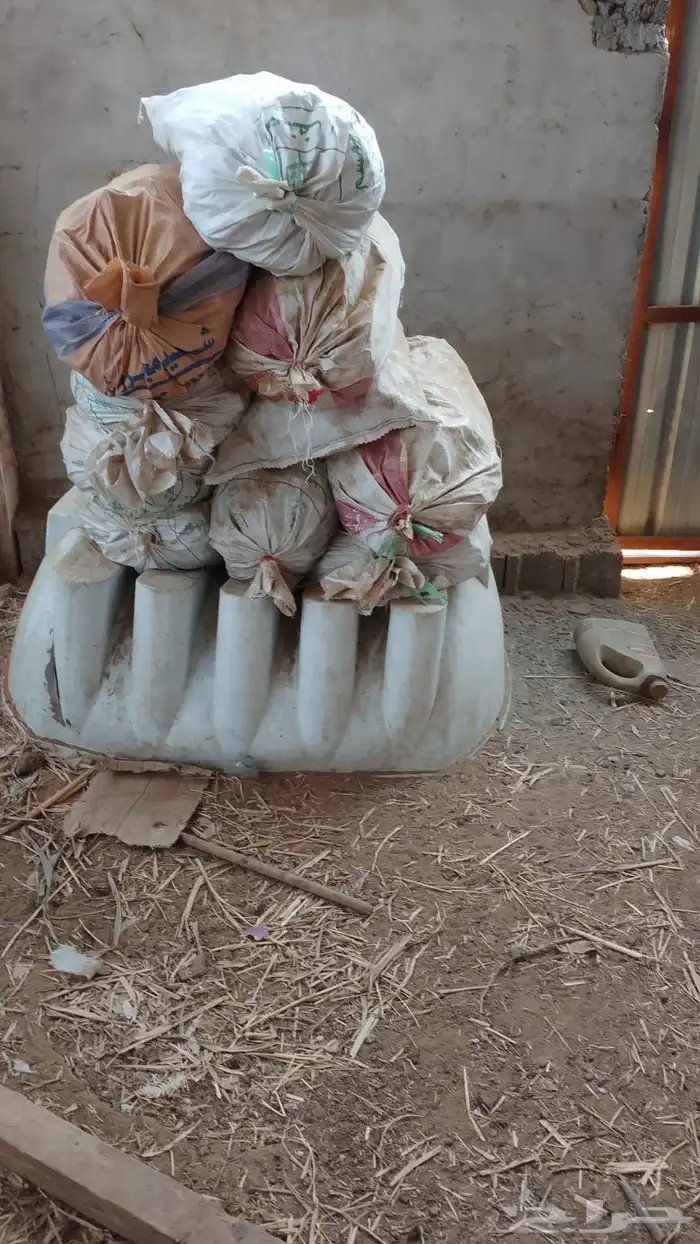 عصارة سمسم بلدي 0