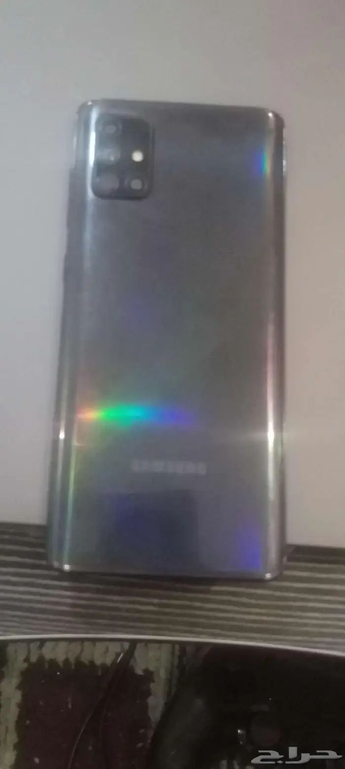 جوال سامسونج A71 1