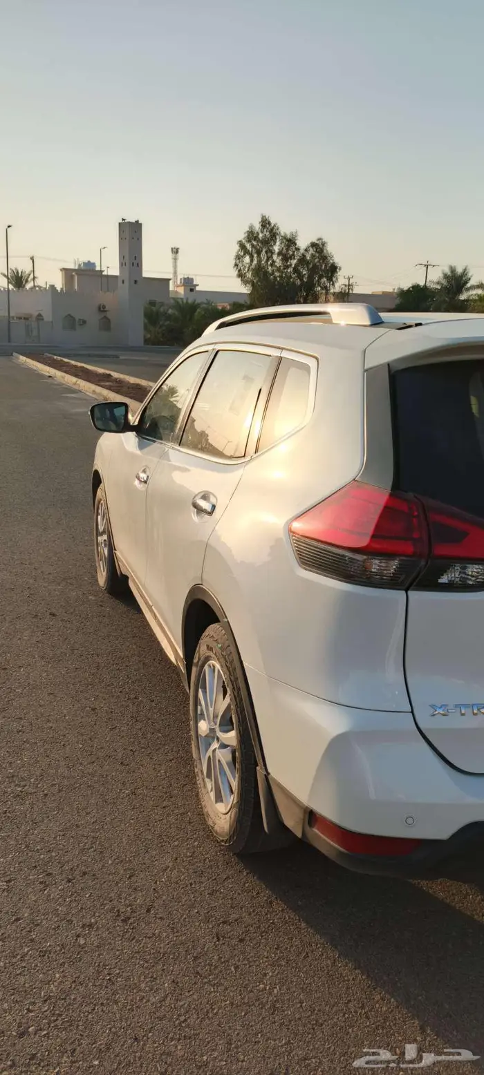 للبدل او للبيع جيب اكستريل حائل 5