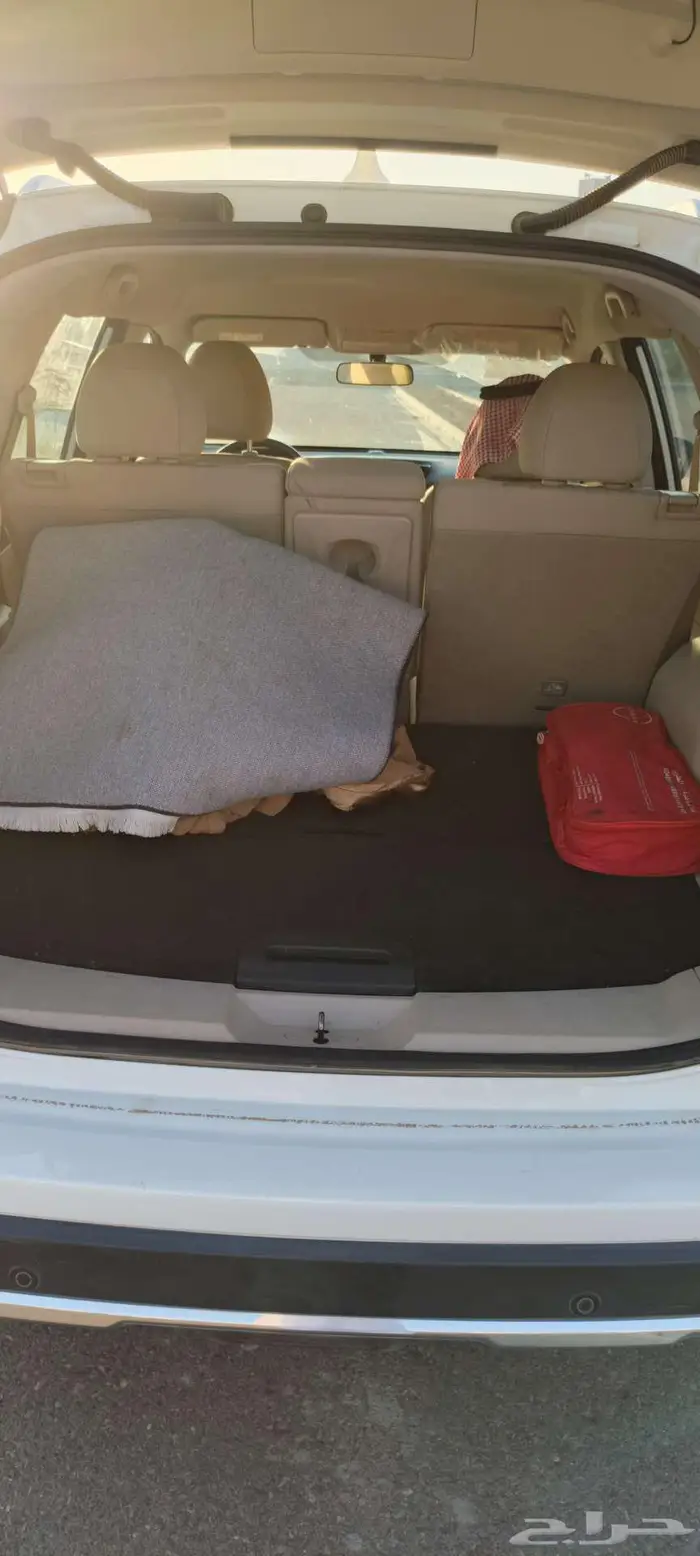 للبدل او للبيع جيب اكستريل حائل 7