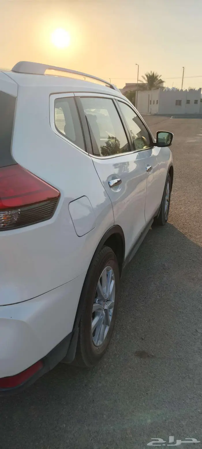 للبدل او للبيع جيب اكستريل حائل 4