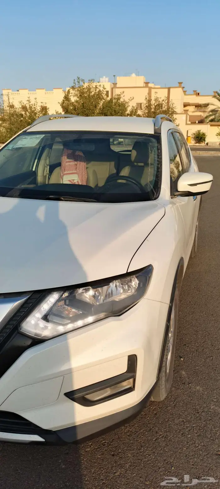 للبدل او للبيع جيب اكستريل حائل 2