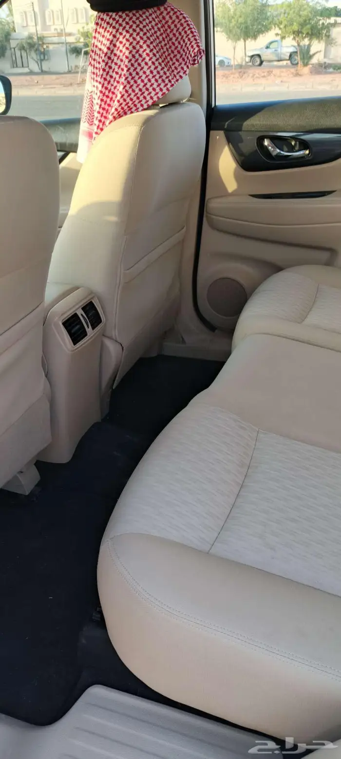 للبدل او للبيع جيب اكستريل حائل 6