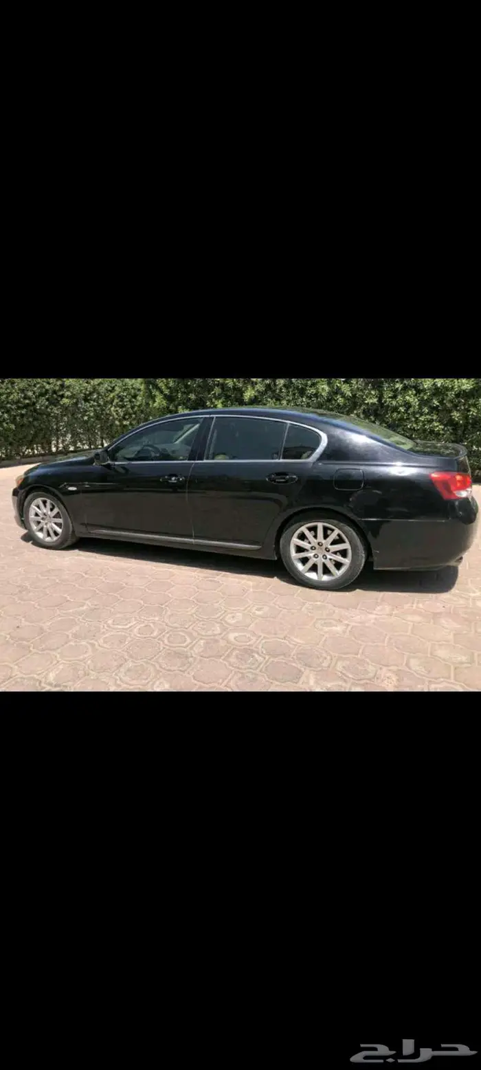 لكزس جي اس 300 2