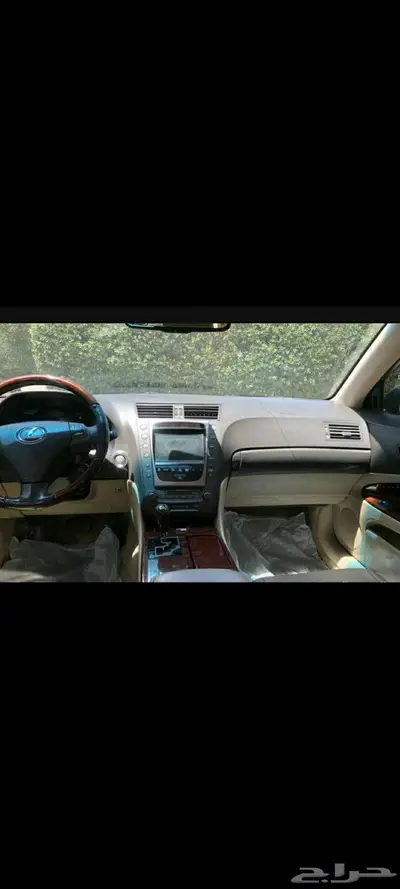 لكزس جي اس 300 index