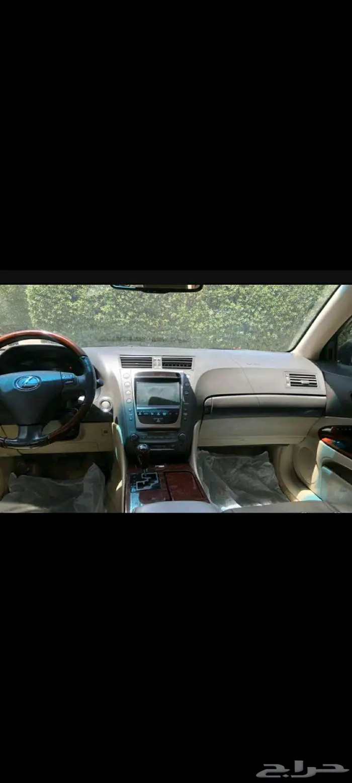 لكزس جي اس 300 0