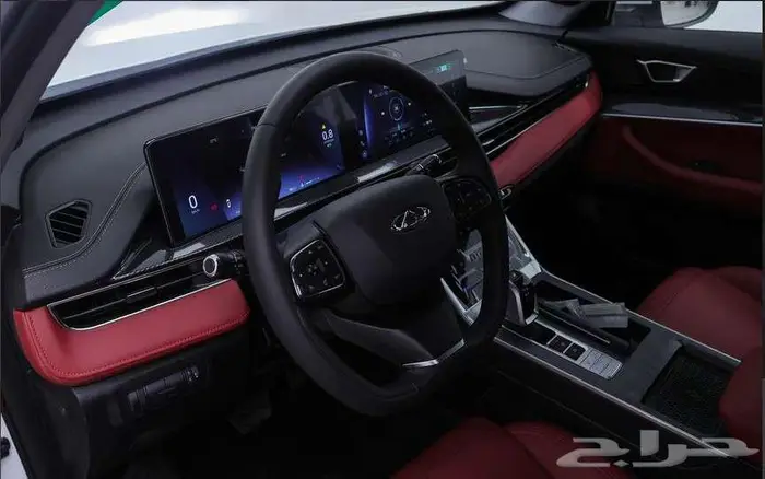 شيري تيجو 7 برو ماكس كمفورت خليجي 1.5 2026 3