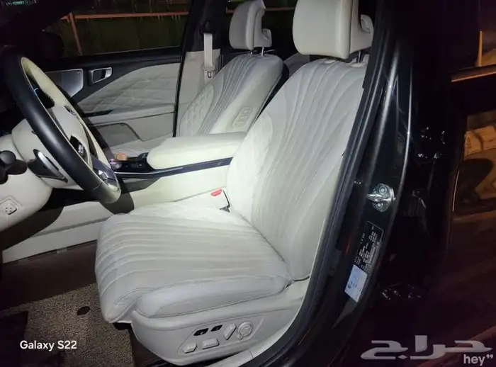 كيا k8 سيقنتر اعلى اضافات 4