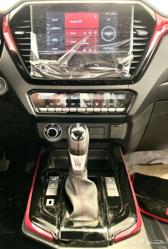 ايسوزو ديماكس GT فل كامل دبل ديزل 2025 سعودي بنوك 26