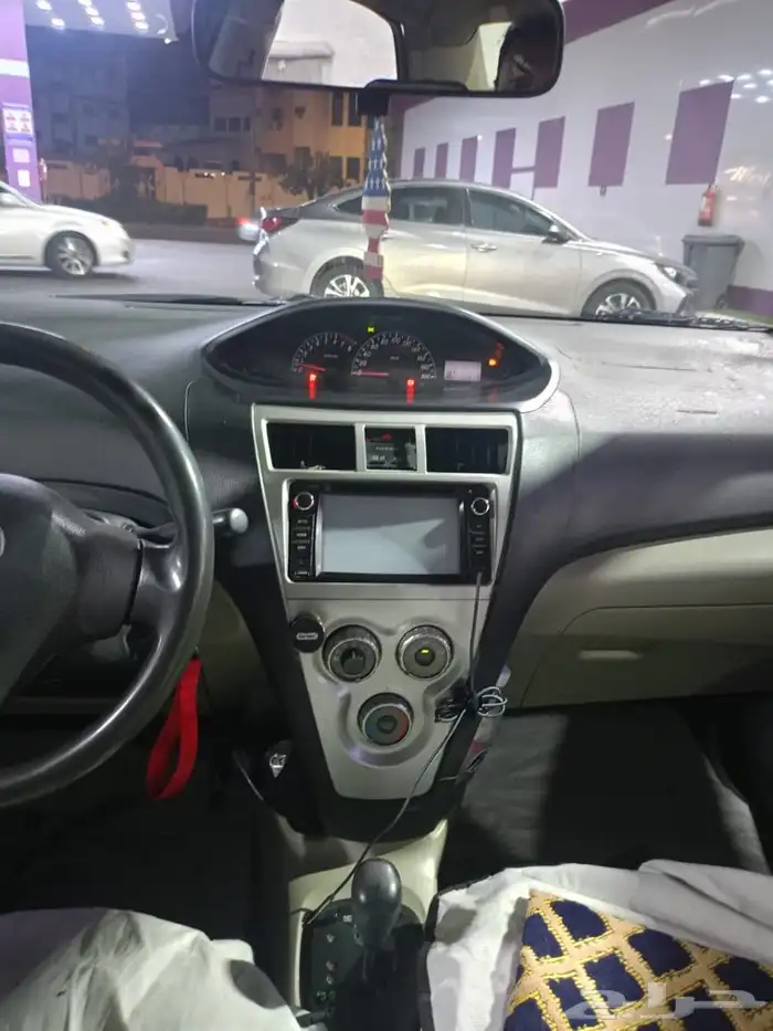 يارس موديل 2007 2