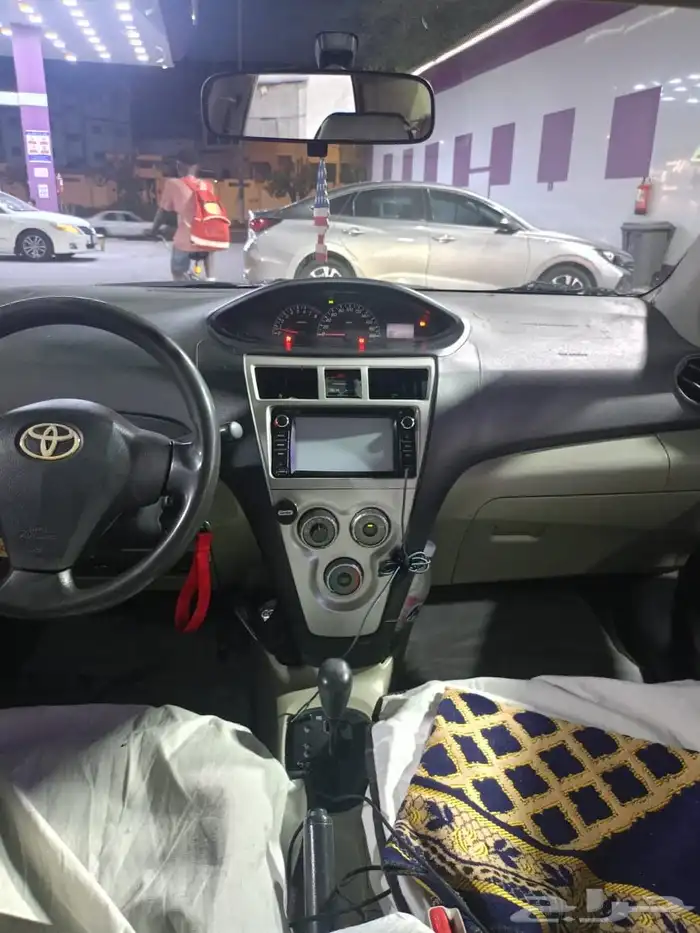 يارس موديل 2007 1