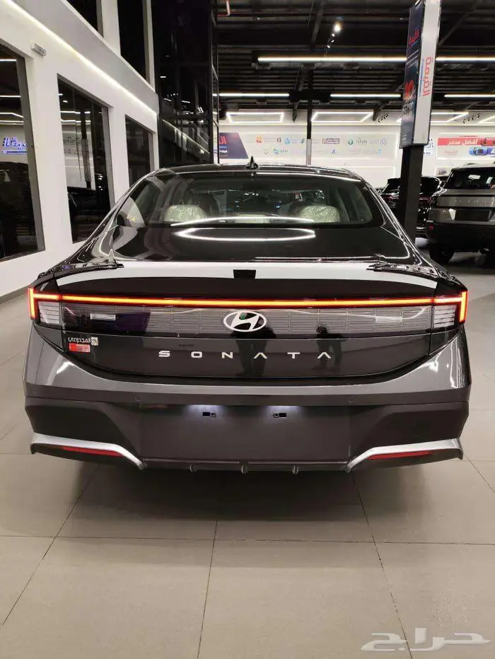 هيونداي سوناتا فليت 2026 1
