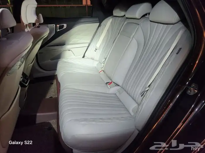 كيا k8 سيقنتر اعلى اضافات 5