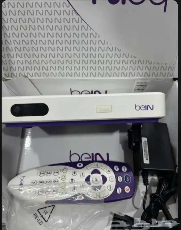 ريسيفر بي إن أردني 3