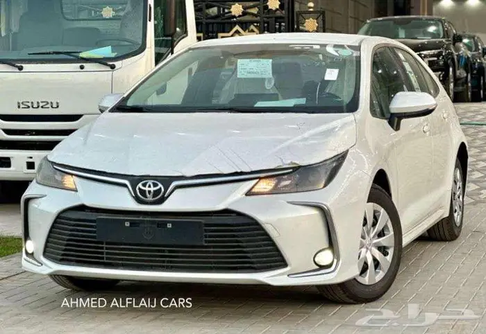 تويوتا كورولا cc 2000 ستاندر طيس XLI - (( كاش - تقسيط )) 0