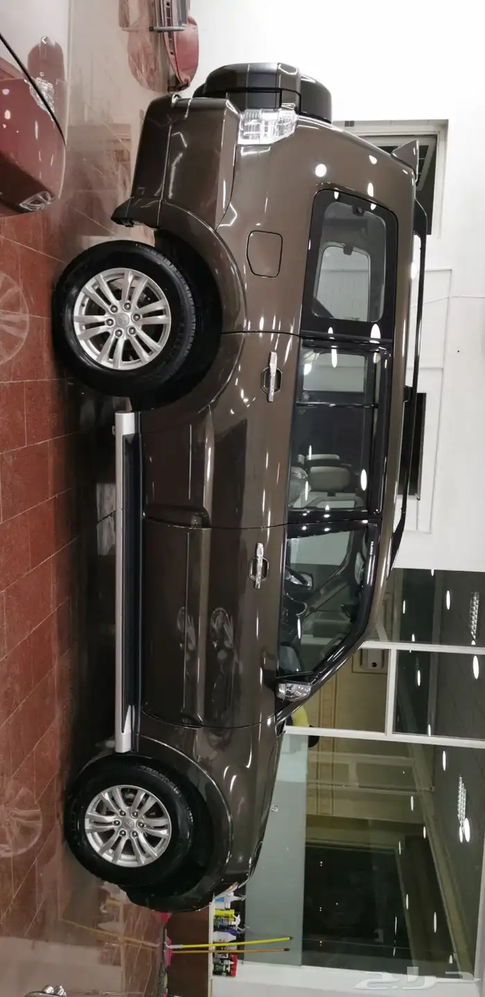 باجيرو 2017 وارد الملا 8