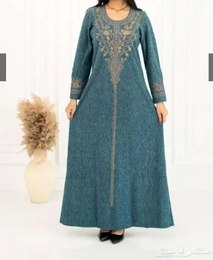 جلابيات صوف طبي فاخره 27