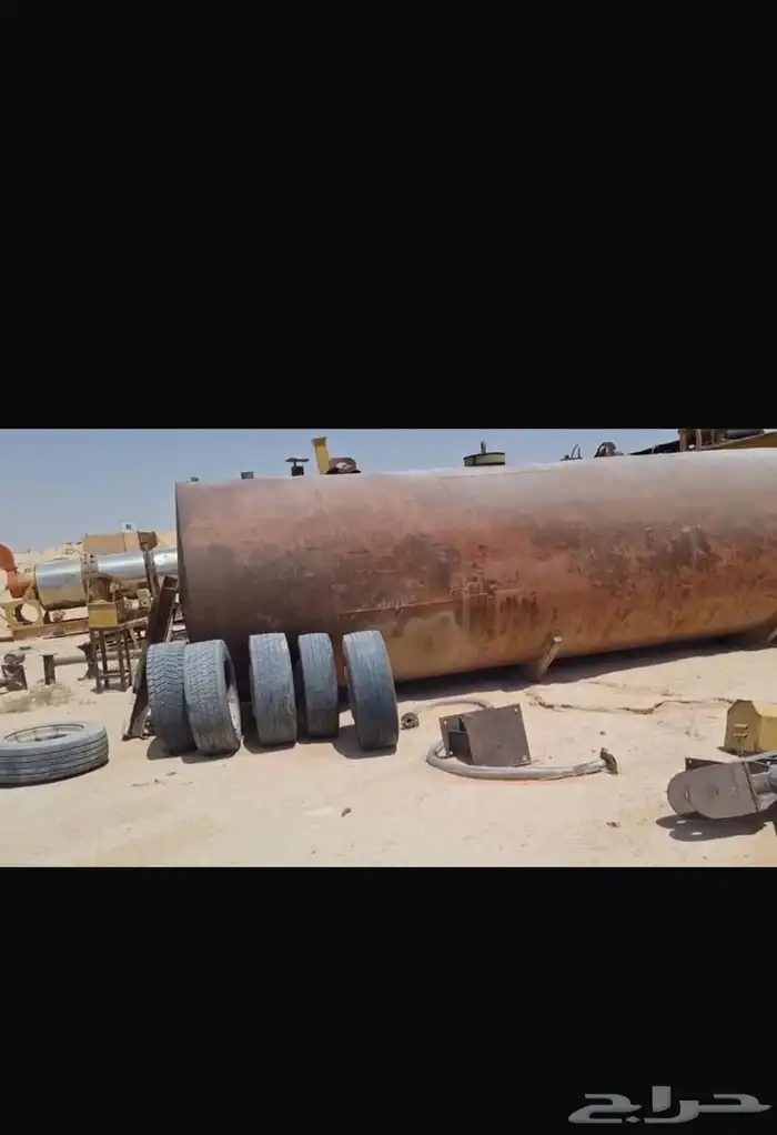 خلاطه اسفلت للبيع 4