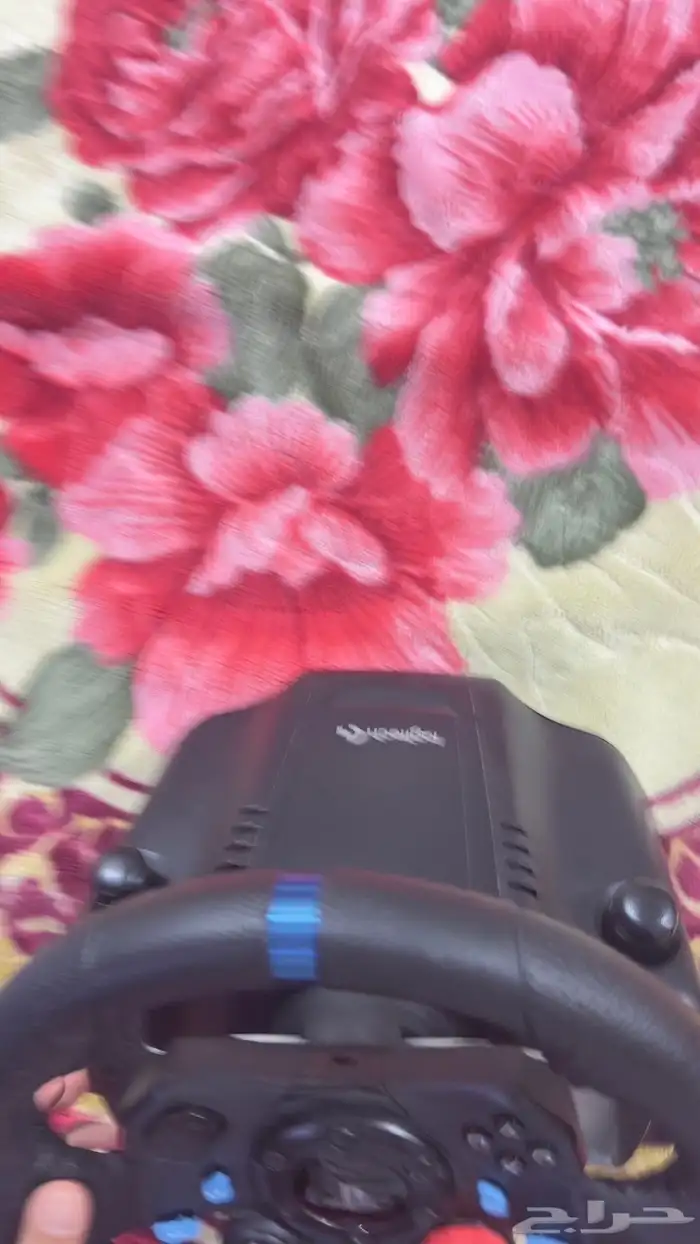 دركسون لوجتك مع القير 2