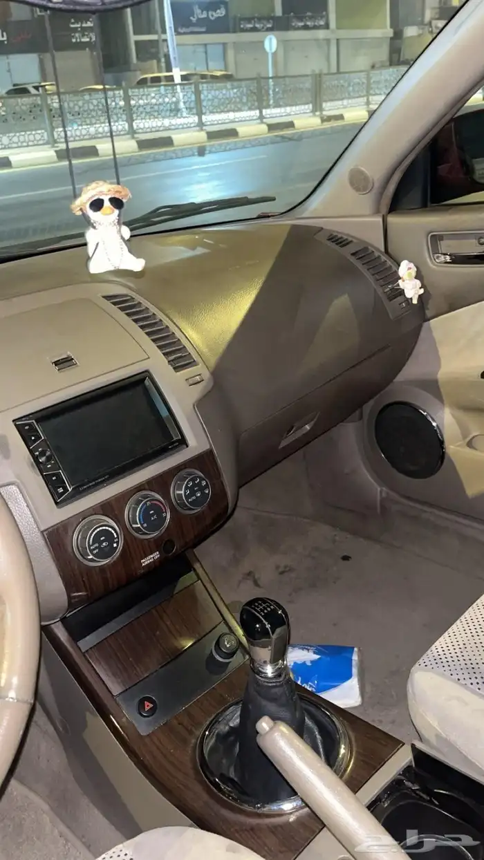 التيما 2006 6 سلندر قير عادي 8