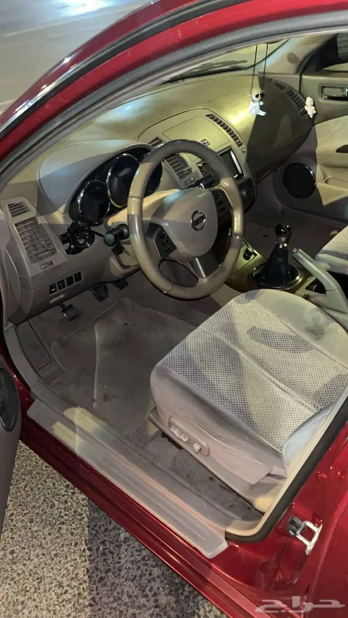 التيما 2006 6 سلندر قير عادي 6