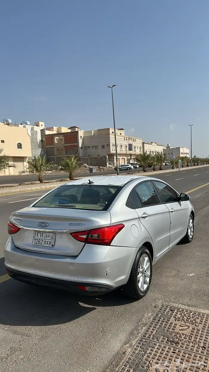 شيري اريزو 5 2023 2