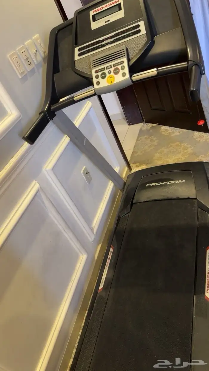 سيكل   جهاز سير 2