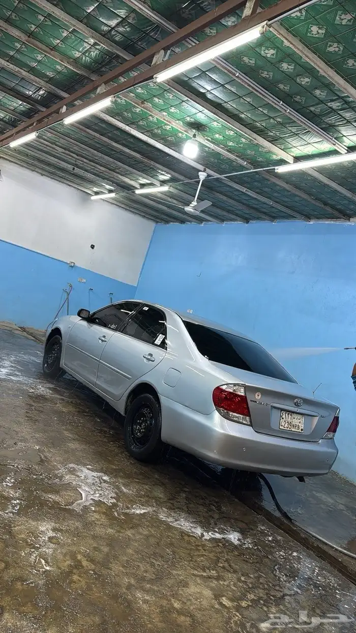 السلام عليكم كامري 2003 1