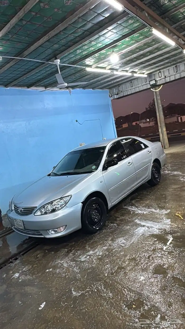 السلام عليكم كامري 2003 2