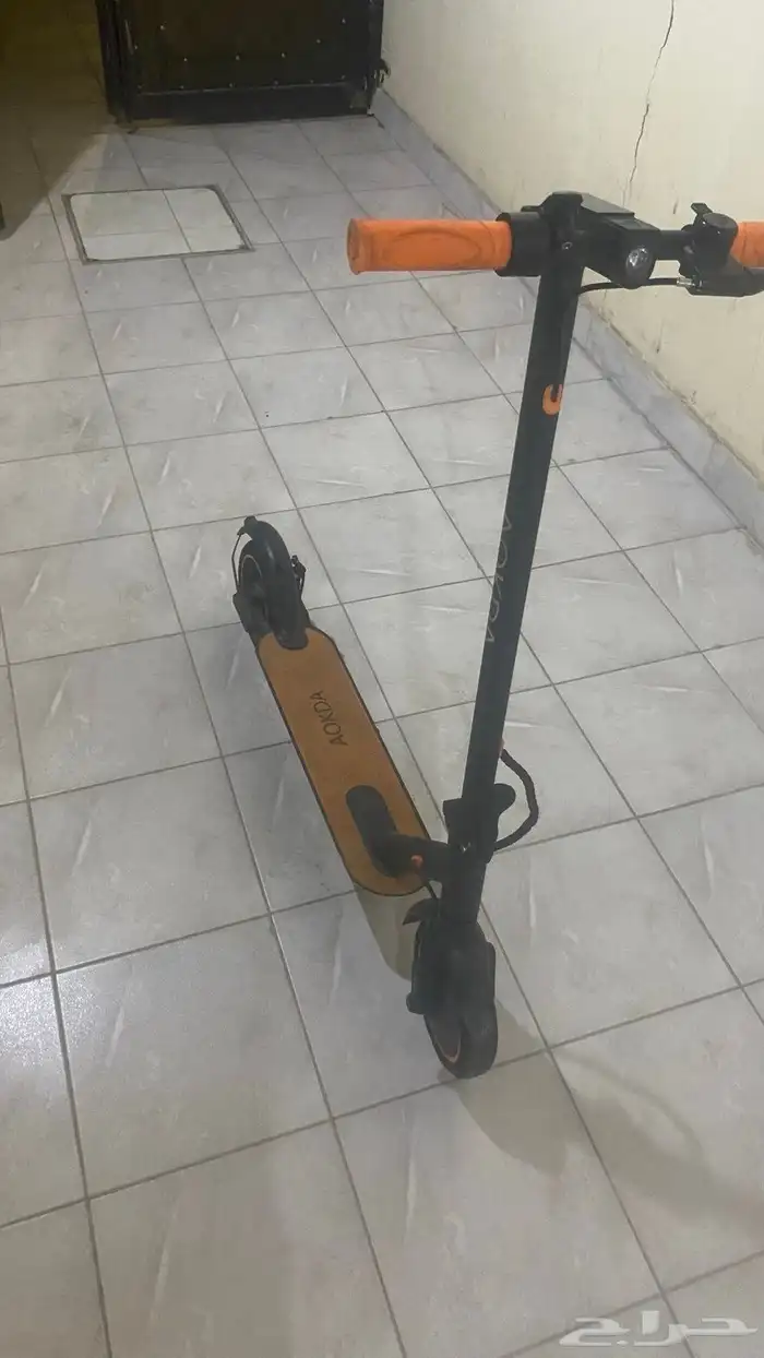 سكوتر كهربائي 3