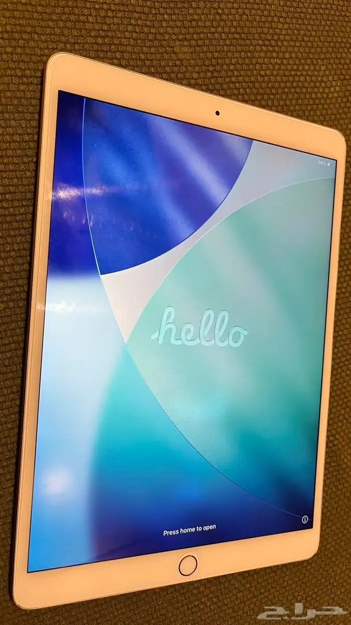 ايباد الجيل الثالث 7