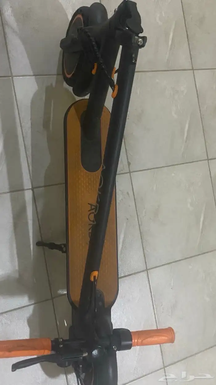 سكوتر كهربائي 5